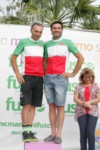 Tricolori Master Bellona 2015 Giannetti-Menghini