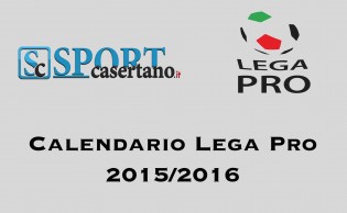 CALENDARI LEGA PRO