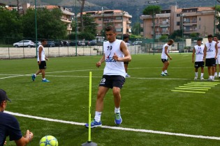 Il giovane De Matteo