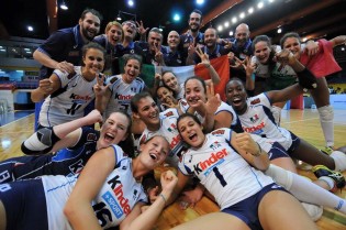 L'Italia U20 di pallavolo, bronzo mondiale a Portorico