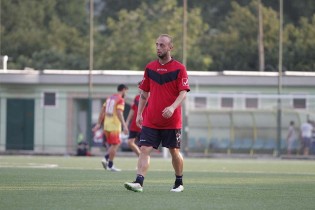 Giacomo Canalini (Foto Gianfranco Carozza)