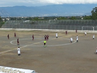 Calcio d'inizio