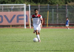 Salvatore D'Alterio pronto a partire titolare (Foto Alfonso Miranda)