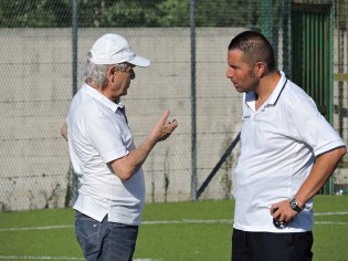 Angelino e mister Sena