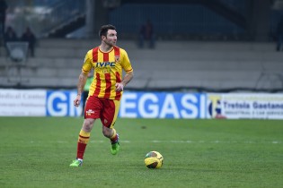 Lucioni match winner di Benevento-Foggia