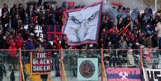 I tifosi della Casertana