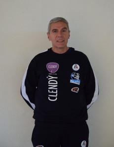 Coach Luciano Della Volpe