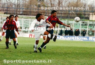 Gennaro Monaco in azione