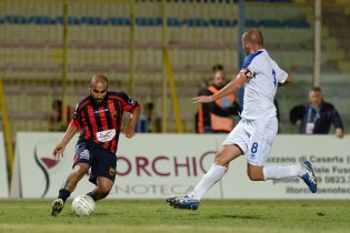 Maikol Negro partirà titolare a Castellammare