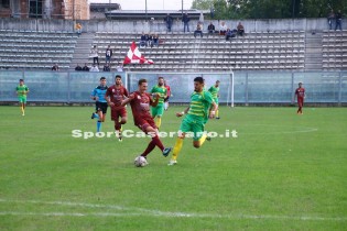 Barone autore di tre gol