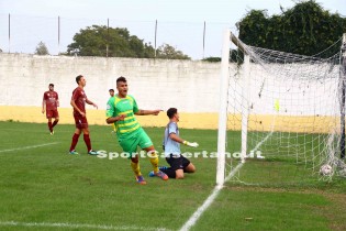 Il gol di Figliolia