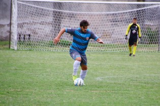 Ciccarelli in gol contro il Nola