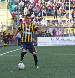 Contessa della Juve Stabia