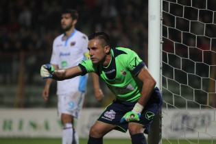 Raffaele Gragnaniello, il portiere meno battuto del girone C