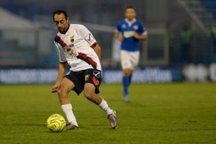 Nicola Ciotola, oggi ci sarà spazio per lui a Teramo (Foto Melone)