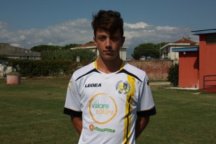 Ivan Arigò, terzino classe '98 della Sessana 