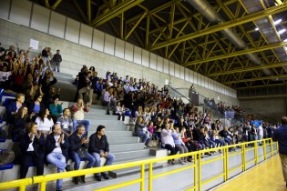 Il pubblico di Aversa