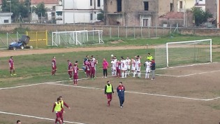 La tensione in campo