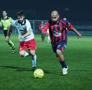 Negro, per lui doppietta al Messina