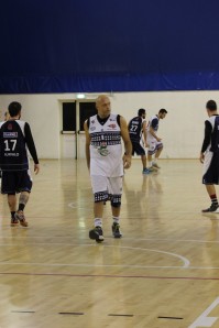 Una fase del match del Pala Don Bosco (foto Tanaka)