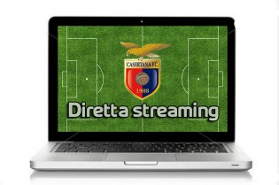 DIRETTA STREAMING CASERTANA 2