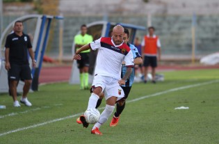 Fabio Tito in azione