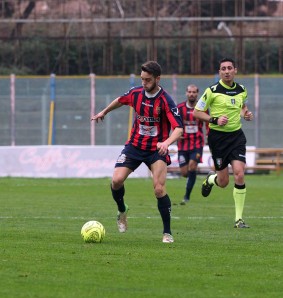 Simone De Marco recuperato per sabato (Foto Scialla)