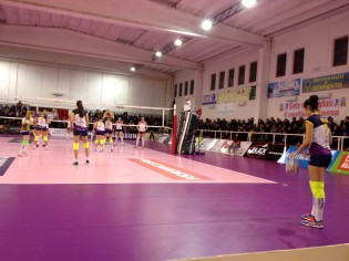 Volley Soverato-Clendy Aversa1