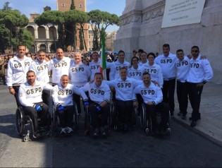 Gruppo Sportivo Paralimpico della Difesa