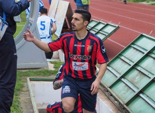 Pasquale Rainone (Foto Scialla)