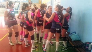 Alp Airri Aversa - Futura Volley Lacco Ameno