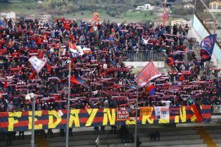 I tifosi della Casertana