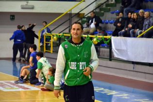 Coach Fabio Mezzullo