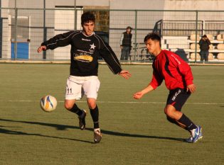 Marzio Celiento in azione