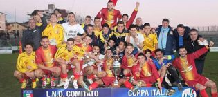 Il Sersale vince la Coppa Italia