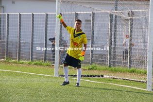 Il portiere Palma