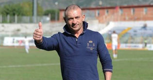 Il neo presidente Giuseppe D'Agostino (Foto Casertana fc)