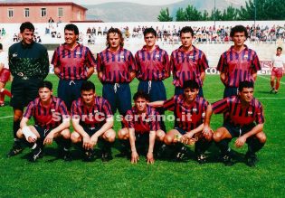 La Casertana 92-93