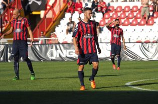 De Marco pronto a tornare titolare (Foto Giuseppe Scialla)