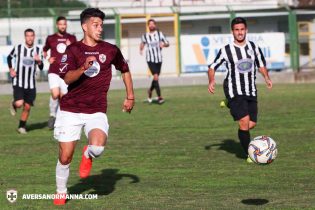 L'Aversa Normanna in azione (Foto aversanormanna.com)